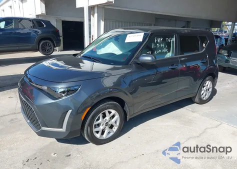 2025 Kia Soul Lx from USA, damaged, VIN KNDJ23AU4S7251356